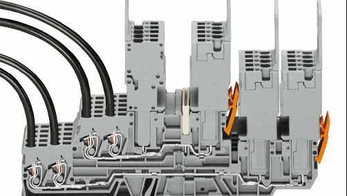 PCB tipleri, komponent takılabilir fişleri, elektronik röle, analog çevirici, timer ve benzeri modülleri