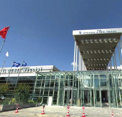 Maliye Bakanlığı - Ankara İstanbul İl Özel İdaresi İDARİ YAPILAR ADMINISTRATIVE STRUCTURES ADALET SARAYI ADANA KENT MÜZESİ MALİYE BAKANLIĞI KEPEZ