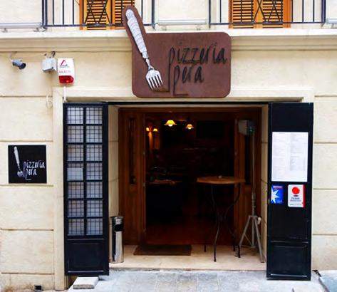 MERCEK ALTINDA / SOTTO LA LENTE Beyoğlu nda Sıcak Bir İtalyan Yuvası: Pizzeria Pera / Una Carina Casa Italiana In Beyoğlu Ailelerin, genç ve yaşlı çiftlerin güzel bir akşam yemeği için durağı olan