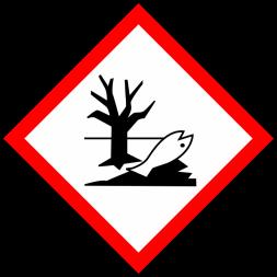 2. ZARARLARIN TANIMLANMASI Çevresel Risk (Kronik Kategori 2), H411 2.2. Etiket Unsurları Tehlike Tanımları/Uyarıları Malzeme Güvenlik Bilgi Formu 2.1. Tehlike Sınıflandırması 13 Aralık 2014 tarih ve 29204 Mük.