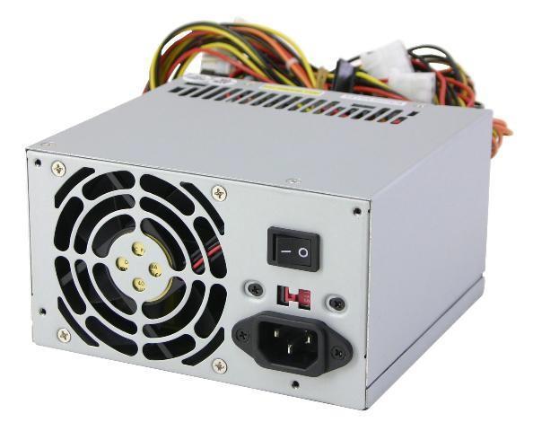 7 GÜÇ KAYNAĞI (Power Supply) Bilgisayarın tüm parçalarına gerekli gücü