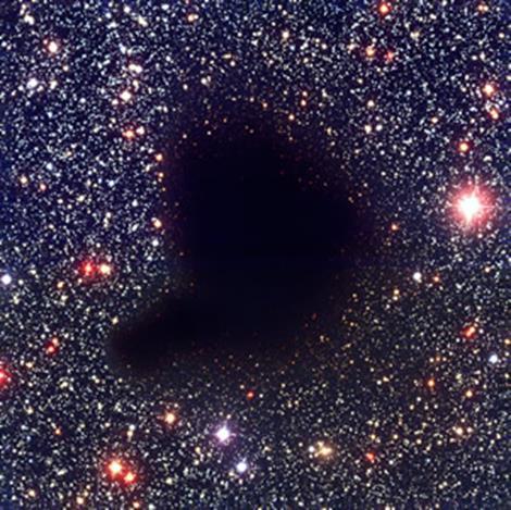 1.3 Yıldızlararası Gaz ve Bulutsular Atbaşı Bulutsusu Karanlık Bulutsular Barnard 68 Bir karanlık bulutsunun iç bölgelerindeki ortalama sıcaklık 10 ile 100 K