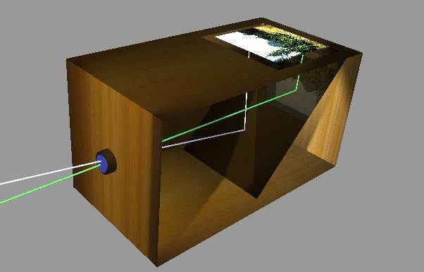 TARİHÇE 16. yüzyıl başlarında İtalyan mimar, mühendis ve bilgin Leonardo Da Vinci, Camera Obscura yı tanımlamıştır.