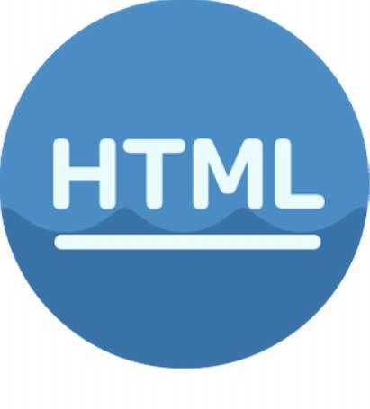 Çünkü HTML kodları ile kendi başına çalışan bir program yazılamaz.