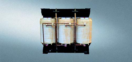 SIDACT Transformatörler Üç Fazlı Transformatörler Güç Transformatörleri (Amerika ve Kanada için UL Onay Sertifikalı) Özel transformatörler 4BU 100 V dan 1000 V a kadar (hat gerilimi U L ) Y veya