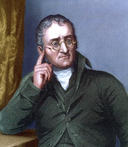 DALTON Atom terimini Democritus tan sonra yeniden gündeme getiren ilk bilim insanı John Dalton (Con Dalton) (1766-1844) olmuştur.