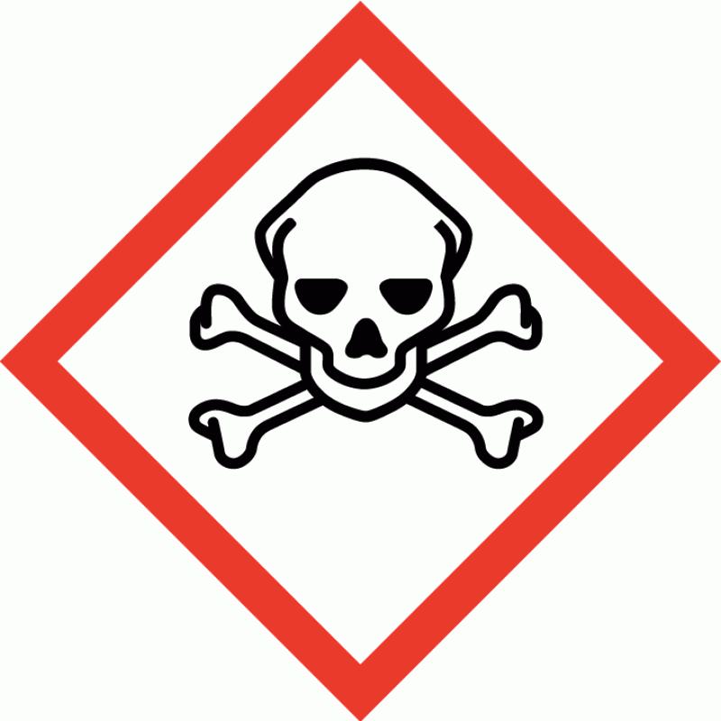Çevresel zararlar Sucul Kronik 2- H411 2.2. Etiket unsurları Zararlılık işareti Uyarı kelimesi Zararlılık İfadeleri Önlem ifadeleri İlave etiket bilgileri İçerikler Tehlike H302 Yutulması halinde zararlıdır.
