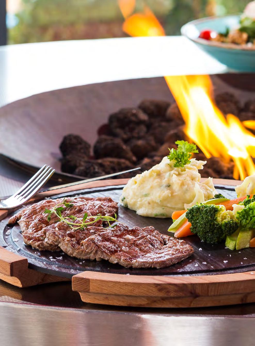 Bonfile Lokum Dallas Steak (400 gr) Mantar Soslu Bonfile