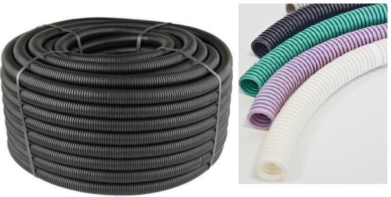 Günümüzde PVC (plastik) alev almayan borular tesisatlarda kullanılmaktadır. PVC borular aşınmaya ve korozyona dayanıklıdır. PVC borular, çeşitli boyda ve çaplarda üretilir.