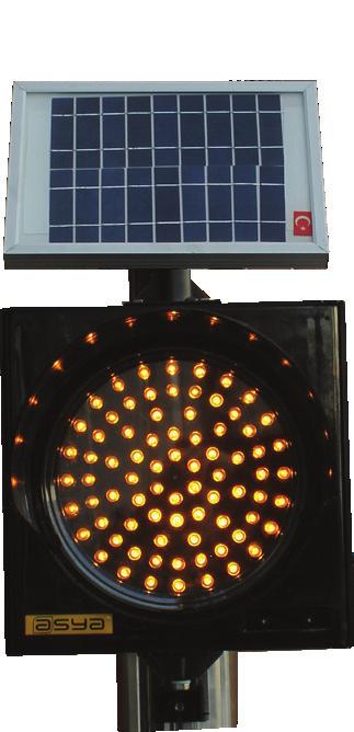 Siyah, Gri-Siyah Güneş Paneli 10 W / 20 W Polikristal 12 V 7 Ah / 18 Ah Kuru tip 10