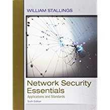 1. Network Security Essentials William Stallings Ders Kitabı 1.