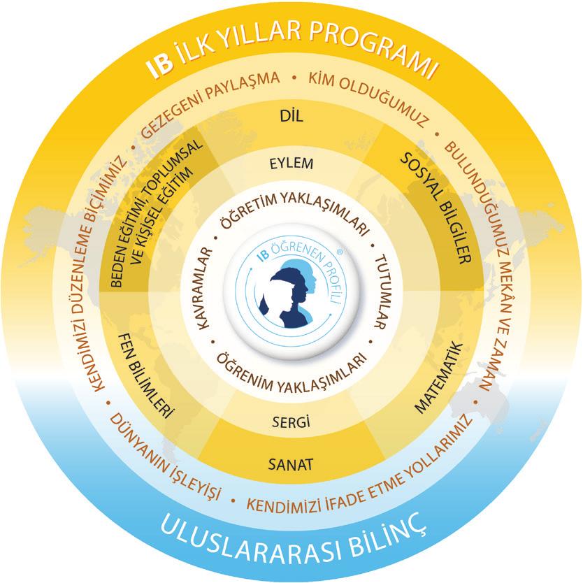 başarılı olmaya hazırlar DP, 16 ila 19 yaşları arasındaki öğrencileri üniversitede ve sonrasındaki yaşamlarında başarılı olmaları için hazırlayan, final sınavları bulunan, akademik olarak