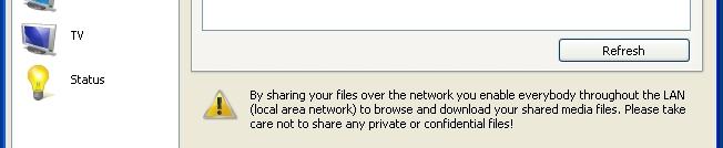 A shortcut called Nero MediaHome 4 is now placed on your desktop Congratulations! You successfully installed Nero MediaHome 4 on your PC. 14. Run Nero MediaHome by pressing shortcut icon.