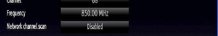 Auto Tuning HINT: Auto tuning feature will help you to retune the TV set in order to store new services or stations. Press MENU button on the remote control and select Installation by using or button.