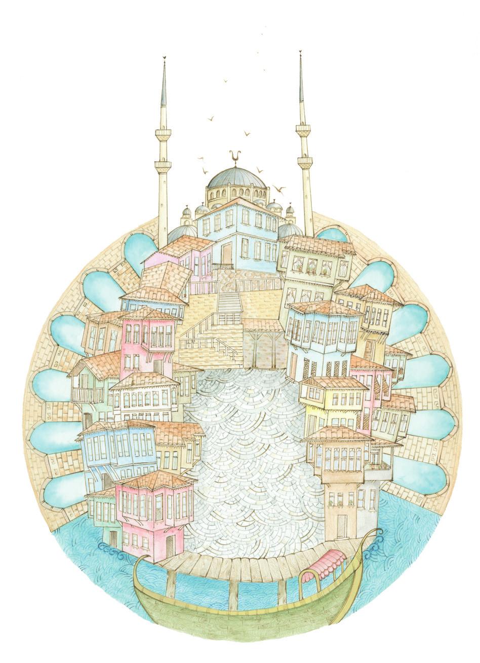 BEZ TORBA Fatih Sultan Mehmet tarafından fetihten hemen sonra Eyyüb el-ensari nin türbesi yaptırılmış, sonrasında yakınına cami, medrese, imaret ve hamam gibi yapıların eklenmesiyle
