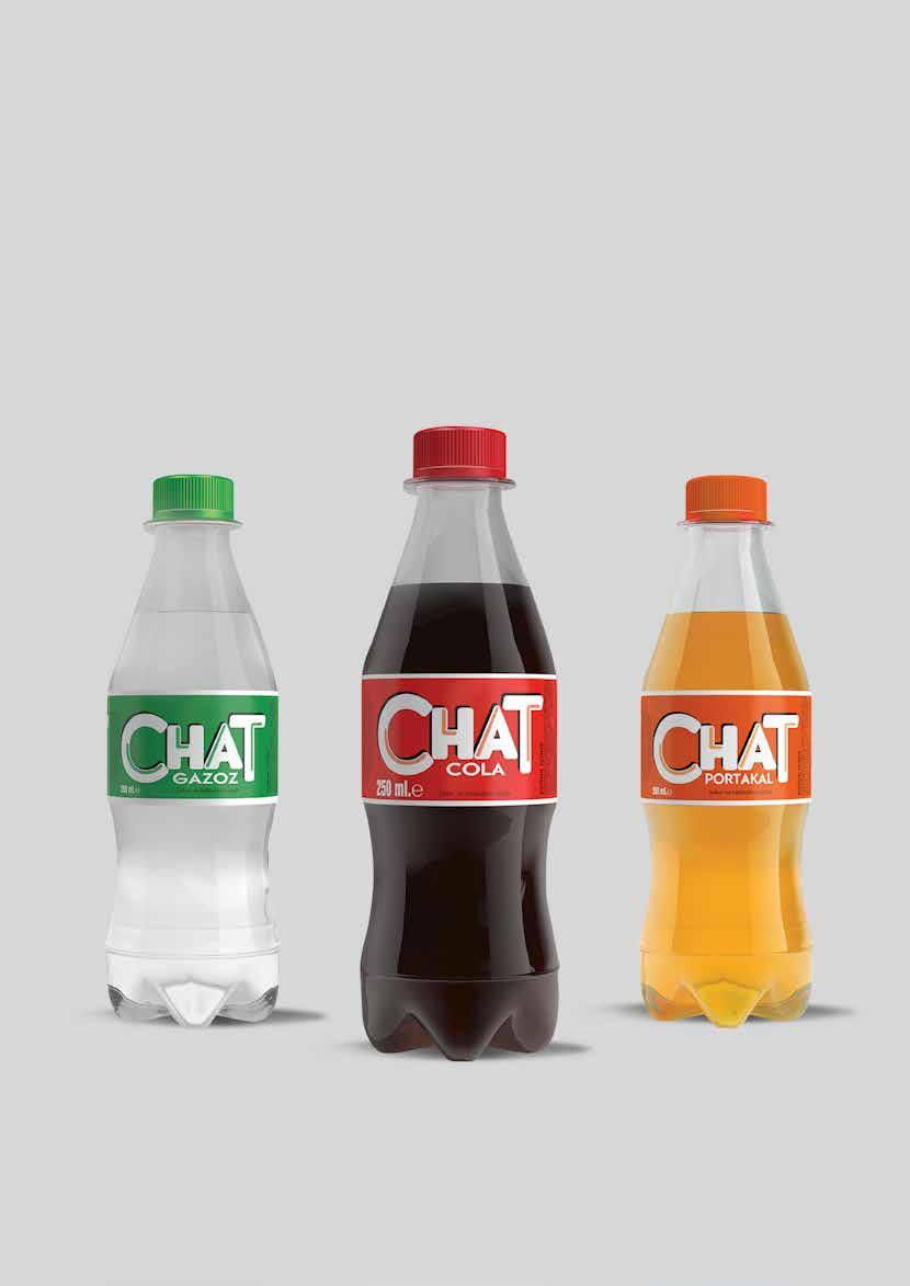 11 Chat Cola - Portakal - Gazoz Cola - Orange - Fizzy Cola Cola PET ŞİŞE 24 PET BOTTLES IN A CASE 40 DC/CARTON (Palletized) 4000 Portakal
