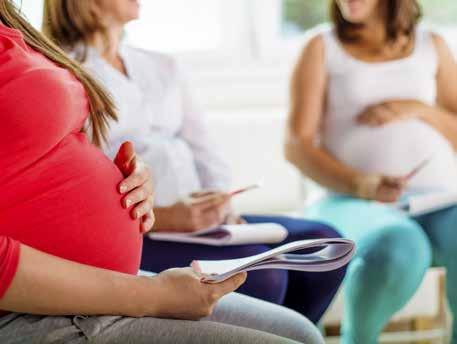 Hamilelik diyabeti teşhisi konulduğunda size yardımcı olabilecek sağlık profesyonelleri vardır. Hamilelik diyabetini yönetmek neden önemlidir?