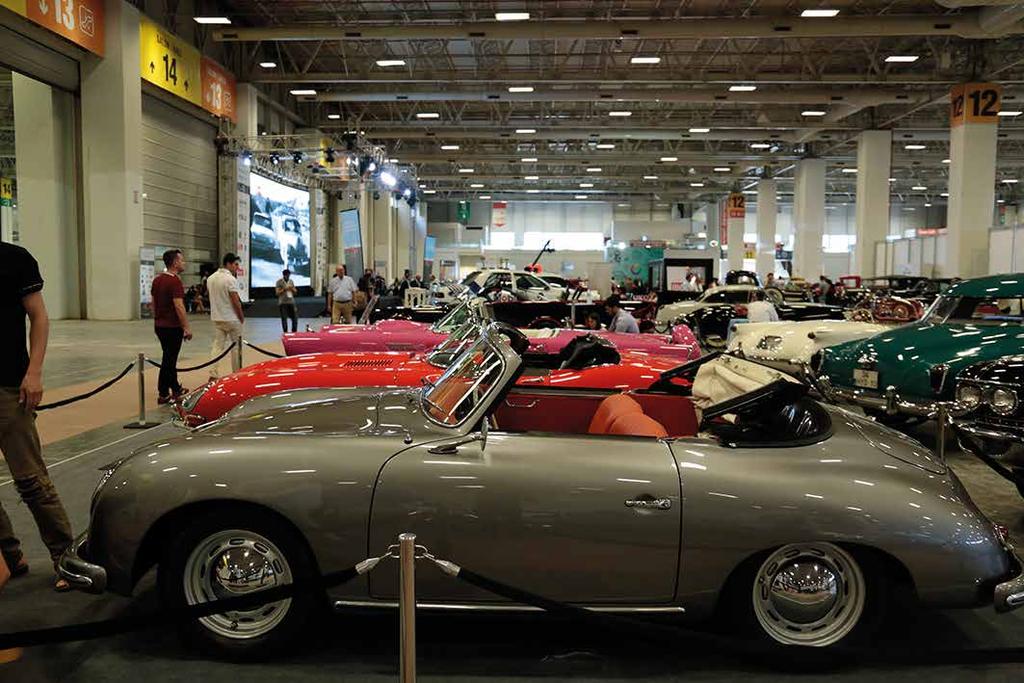 TOPLAM TOPLAM Türkiye de ve yurt dıșında faaliyet gösteren klasik araç kulüp üyelerinin, klasik araç koleksiyonerlerinin,
