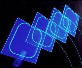 Alınan ışığın şiddeti ne kadar fazla olursa foto-detektörler üzerine düşen ışık, dolayısıyla okunan sinyal o kadar kuvvetli olur.