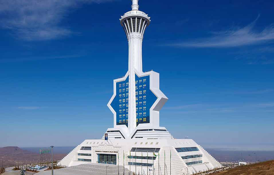 Türkmenistan /