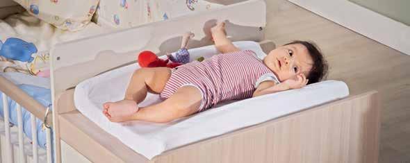 ROOM SET / PIK Portivo bebek odası - baby