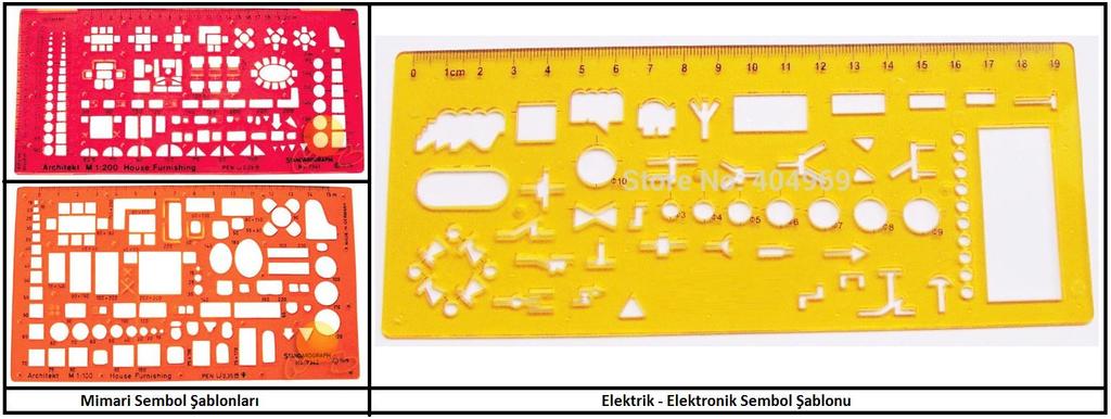 Standart, düzgün ve temiz bir yazı için kullanılır (Resim 1.12). Resim 1.