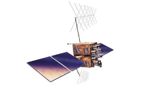 2005-2009 yılları arasında ise 8 adet Block IIR-M uydusu yörüngeye yerleştirilmiştir. Block IIR ve IIR-M uyduları üç rubidyum atom saati ile donatılmıştır.