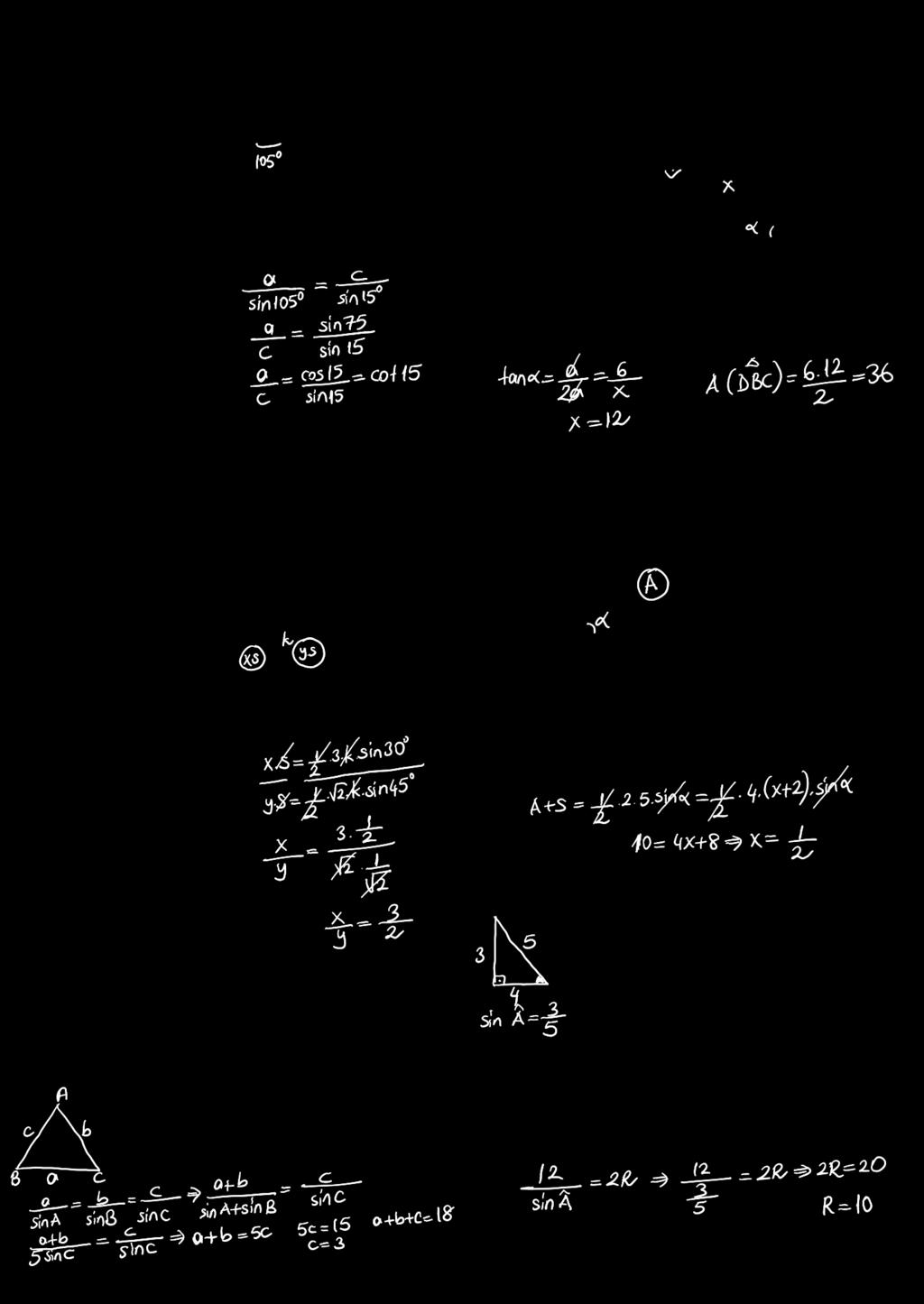 ÜÇG TGOOMTK ĞT 7. 0. c a 0 a a bi üçgen m^% h = 0 m ^% h = = a b dik üçgeninde [] ^ [] = = a b, = b olduğuna göe, taalı alan kaç b di? = c b ukaıdaki veilee göe, c a oanı kaçtı?. S 8.