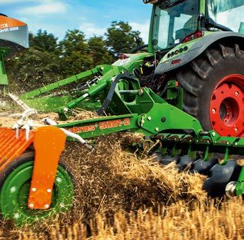 ɬɟɯɧɢɤɢ Daha da karmaşık hale gelen tarım makineleri için AMAZONE teknik servisi