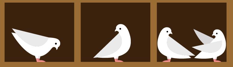Güvercin Yuvası Prensibi (Pigeonhole Princible) Eğer bir yerdeki güvercin sayısı, güvercin yuvası sayısından fazla ise, en az bir yuvada birden fazla güvercin vardır. ör.