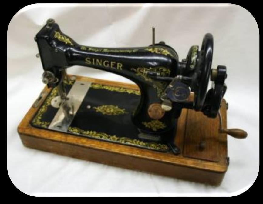 SİNGER Örneği SİNGER. Evet, tahmininizin aksine, Isaac SİNGER, dikiş makinasını icat eden ve dolayısıyla adını veren kişi değildir.