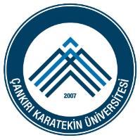 T.C. ÇANKIRI KARATEKİN ÜNİVERSİTESİ Yapraklı Meslek Yüksekokulu Müdürlüğü ÖĞRENCİ STAJ DOSYASI