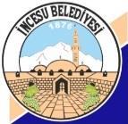 T.C. İNCESU BELEDİYE BAŞKANLIĞI Yazı İşleri Müdürlüğü 2018 MART AYI 1.BİLEŞİM 1.