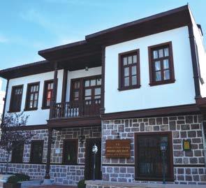 Ankara Çocuk Müzesi 15 Ekim 2011 tarihinde Kubilay Yalçın tarafından Türkiye nin ilk ve tek, Dünya nın 23. çocuk müzesi olarak kuruldu.