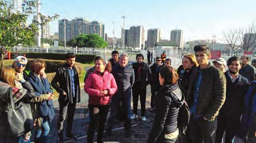 Kulübümüz, ülkemiz atçılığındaki gelişmelere destek olmak amacıyla, veteriner fakülteleri ile işbirliği protokolü yaparak, at hastanelerine ve hipodromlara öğrencilerin davet