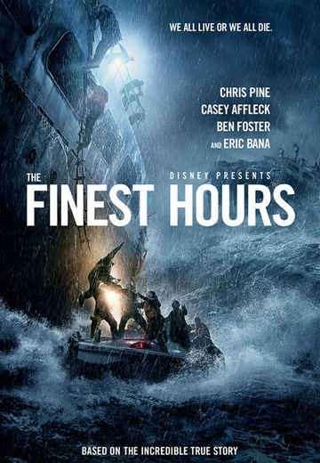 J. Abrams Daisy Ridley, John Boyega 02:18:16 13+ The Finest Hours IMDb :7.