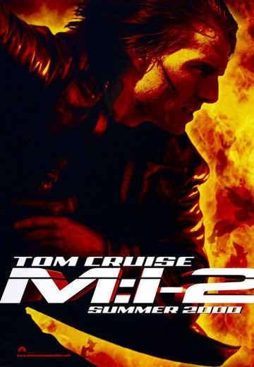 Brian De Palma Tom Cruise, Jon Voight 01:49:35 13+ Mission Impossible 2 IMDb :6.