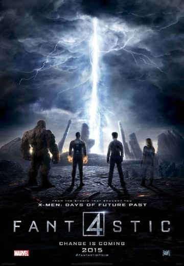 Fantastic Four IMDb :5.