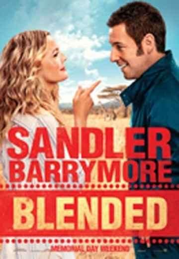 Blended IMDb :5.