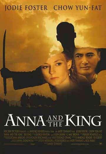 Anna and The King IMDb: 7.1/10(17 Aralık İngiliz bir mürebbiye, 58 çocuğu eğitmek için işe alınır ve beklenmedik bir şekilde Siam Kralı'na aşık olur.