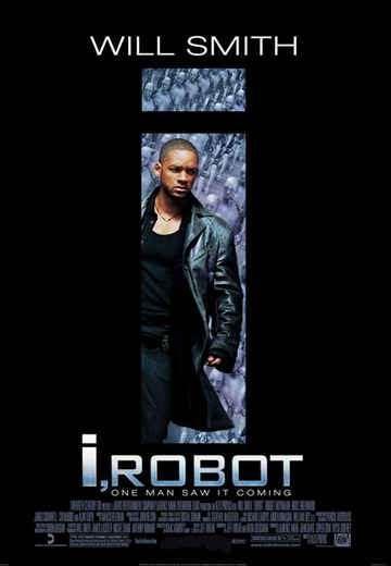 I, Robot IMDb: 6.