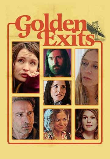 Golden Exits IMDb: 6.