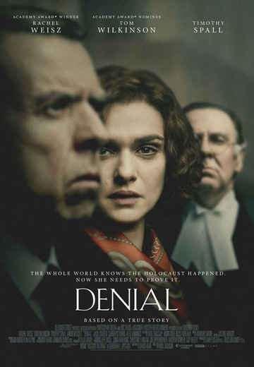 Denial Ödüllü IMDb: 8.2/10(17 Ekim Deborah E.