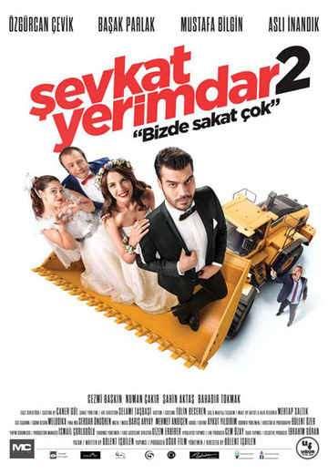 Serkan Özarslan Meral Çetinkaya, Mehmetcan Mincinozlu 01:36:40 Derecelendirilmemiş Şevkat Yerimdar 3 IMDb: 4.