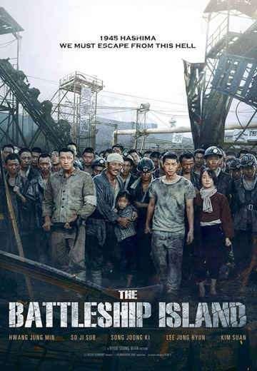 The Battleship Island IMDb: 4.5/10(17 Ekim 2.