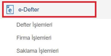 Kâğıt ortamdaki defterlerin arşivlenmesine gerek kalmaz. Kayıtların değiştirilmezliği ve güvenliği sağlanır. Maliyetlerde tasarruf sağlanır. Standart raporlama sağlanır.