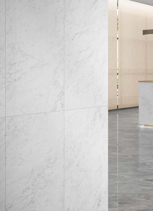 MARMORI ULTRA DOĞAL / ULTRA NATURE Yer Karoları / Floor Tiles : K947019FLPR 60x120 Marmori