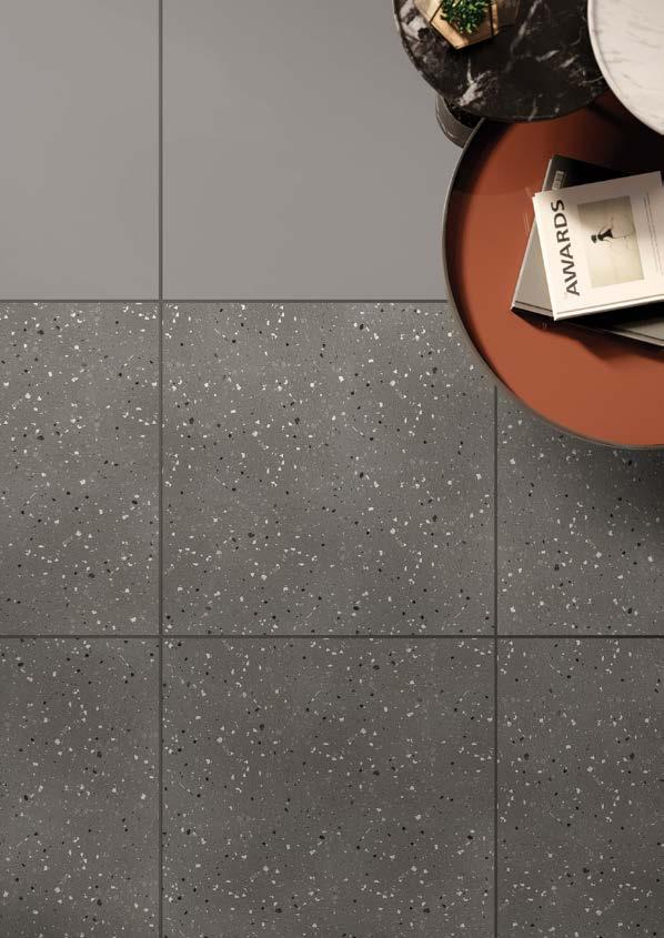 Yer Karoları / Floor Tiles : K9470567R 60x60 Matrix
