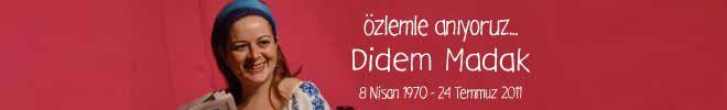 2011 de yitirdiğimiz avukatımız, şair Didem Madak ı özlemle anıyoruz 25 TEMMUZ 2018 Oda personelimize eğitim 25