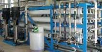 manometreler Ürün suyu iletkenlik ölçer Otomatik flush hattı RO kontrol